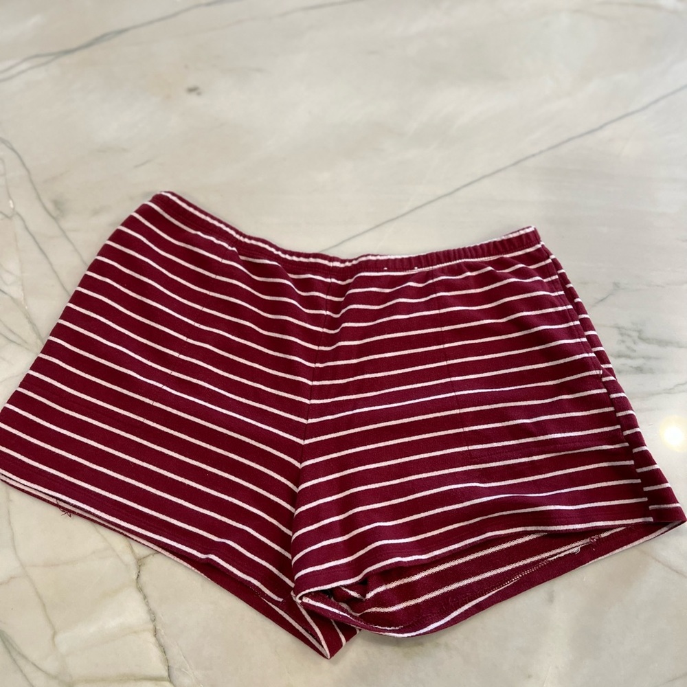 Women’s PJ shorts sz Lg - Picture 1 of 3